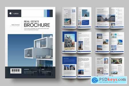 Real Estate Brochure