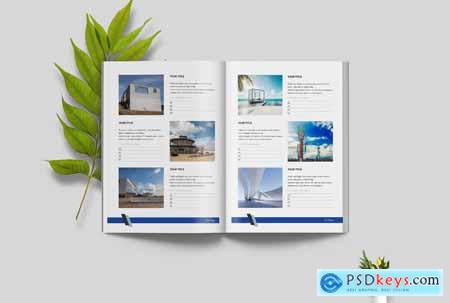 Real Estate Brochure