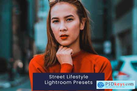 Street Lifestyle Lightroom Presets