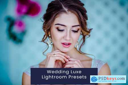 Wedding Luxe Lightroom Presets