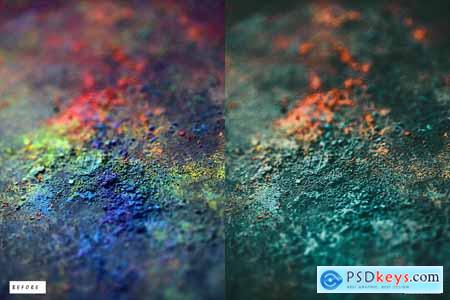 Holi Festival Lightroom Presets