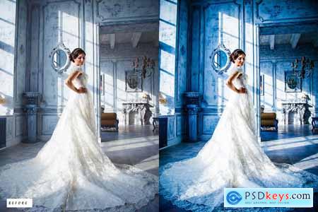 Wedding Luxe Lightroom Presets