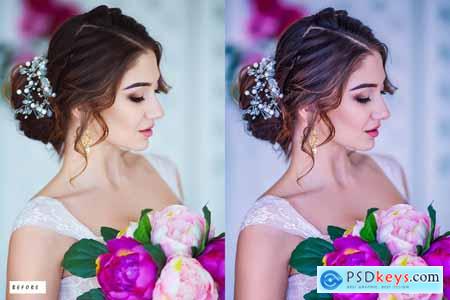 Wedding Luxe Lightroom Presets