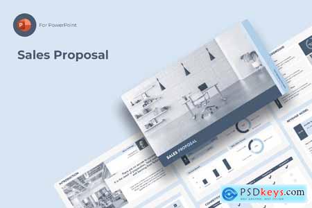 Sales Proposal PowerPoint