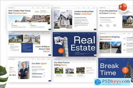 Real Estate Presentation