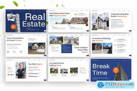 Real Estate Presentation