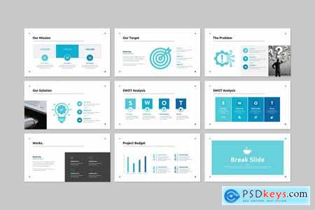 Project Proposal PowerPoint Template