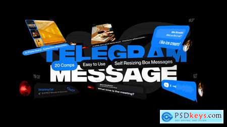 Telegram Messages 57305421