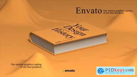 Book Mockup Short Promo 57304961