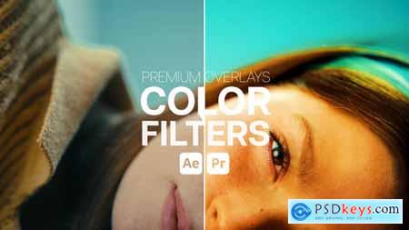 Premium Overlays Color Filters 57381318