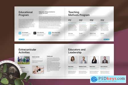 Modern School Profile
