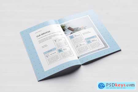 Project Proposal Template Canva Docx ID PSD