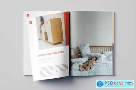 Furniture Catalog Vol.14