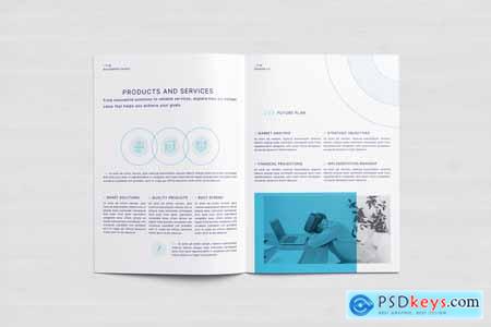 White Paper Canva Docx ID PSD