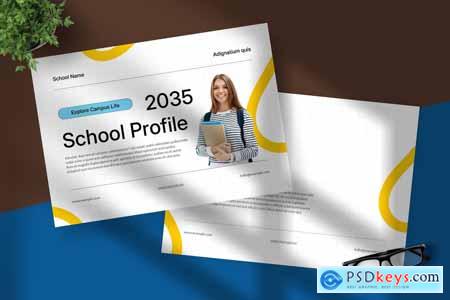 Modern School Profile