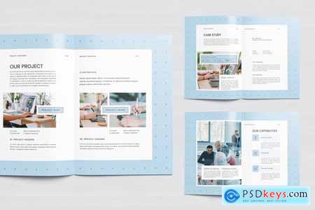 Project Proposal Template Canva Docx ID PSD