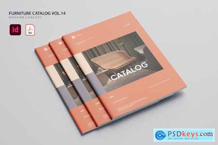 Furniture Catalog Vol.14