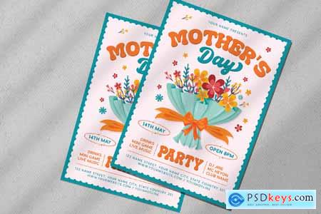 Mother's Day Flyer 2YN6ATW