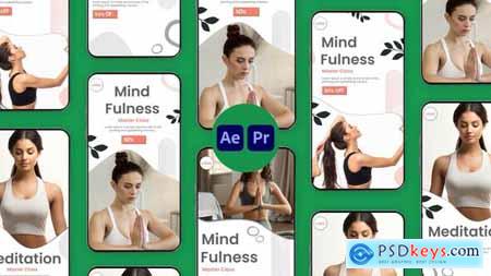 International Yoga Day Instagram Story 57696179