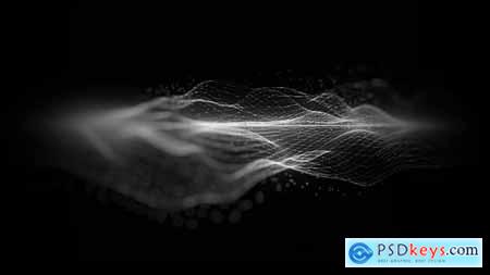 Audio Reactive Logo Intro 57702482
