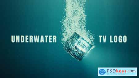 Underwater Tv Logo 57682135