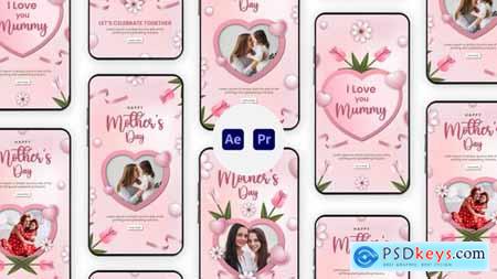 Mothers Day Instagram Story 57696192