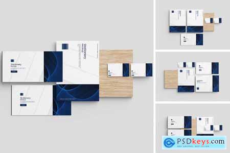 Stationery Mockup