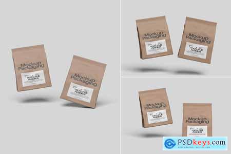 Packaging Mockup