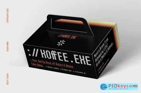 Bioka Mono  Futuristic Monospace Display Font