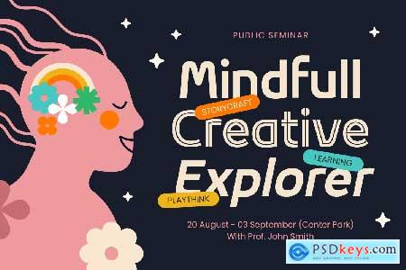 Kuda - Kids Funny Branding Font