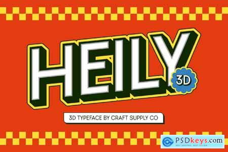 Heily 3D