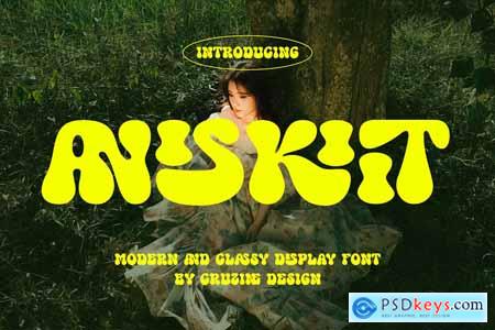 Aniskiit