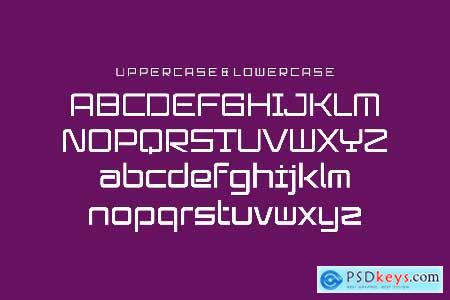 Reysa - Display Font
