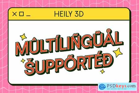Heily 3D