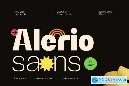 Alerio
