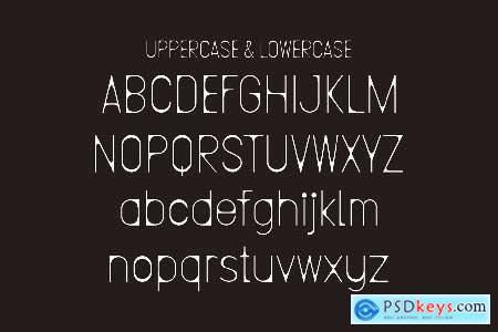 Redson - Display Font