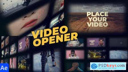 Video Opener 57827208