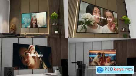 Tv Room Promo 56503887