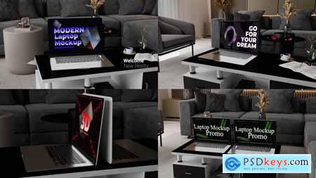 Laptop Mockup Promo 57171545