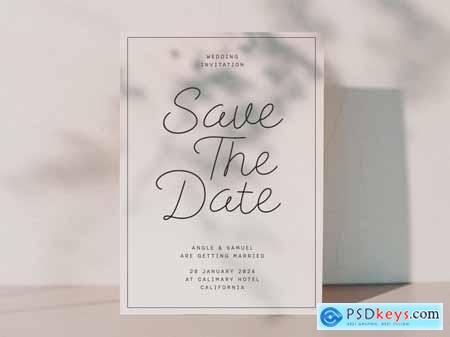 Hilary Baker - Modern Handwritten Logo Font