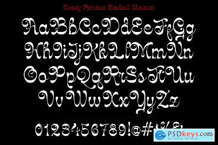 Beauty Romance Script