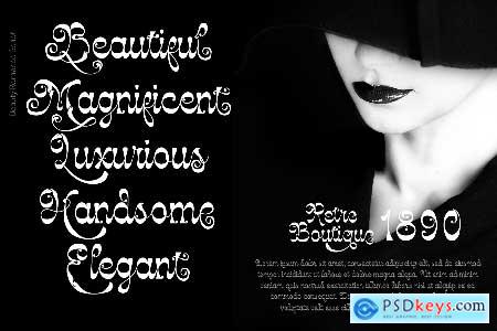 Beauty Romance Script