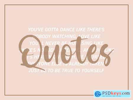 Misty Cotton - Modern Calligraphy Logo Font