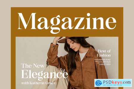 Endysta Luxury Modern Serif Font