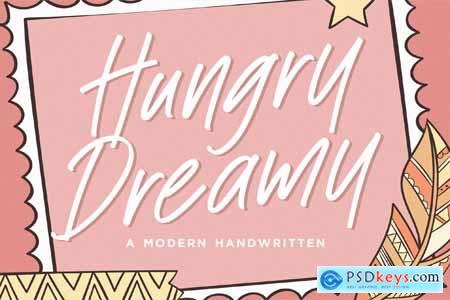 Hungry Dreamy