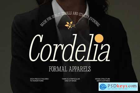 Somers  Condensed Font