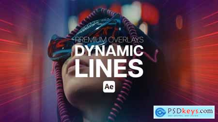 Premium Overlays Dynamic Lines 57866927 