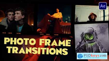 Photo Frame Transitions 57845114