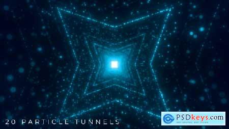 20 Particle Tunnels 57866209