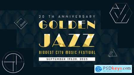 Jazz Music Festival Promo 57862144